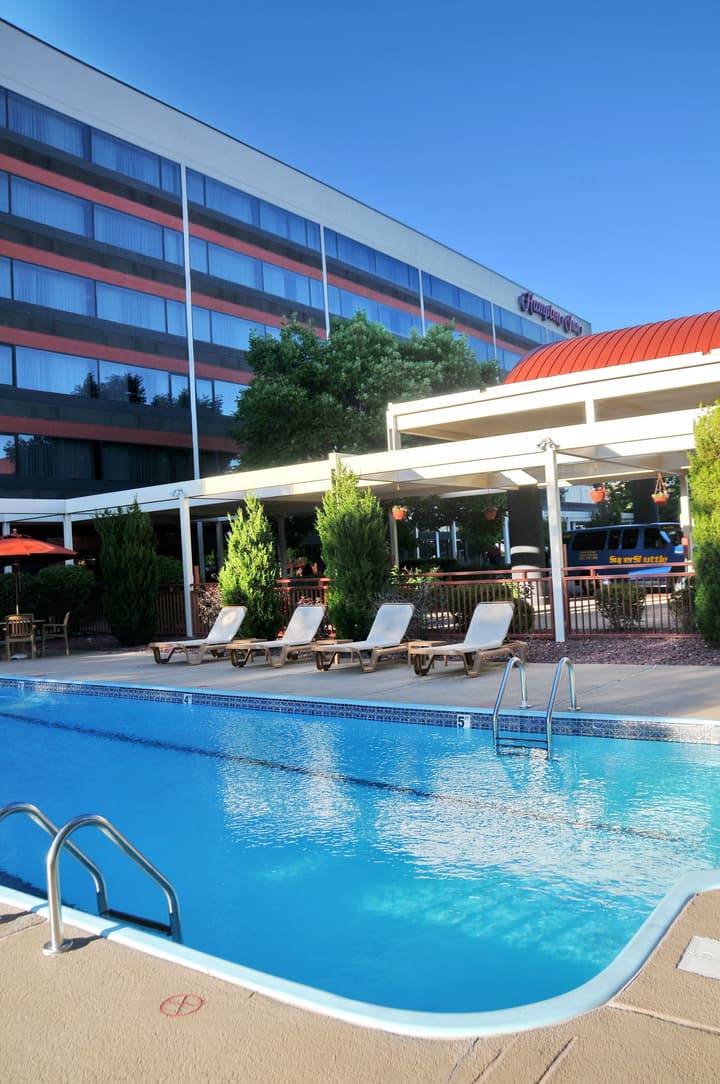 Hampton Inn Denver West Federal Center