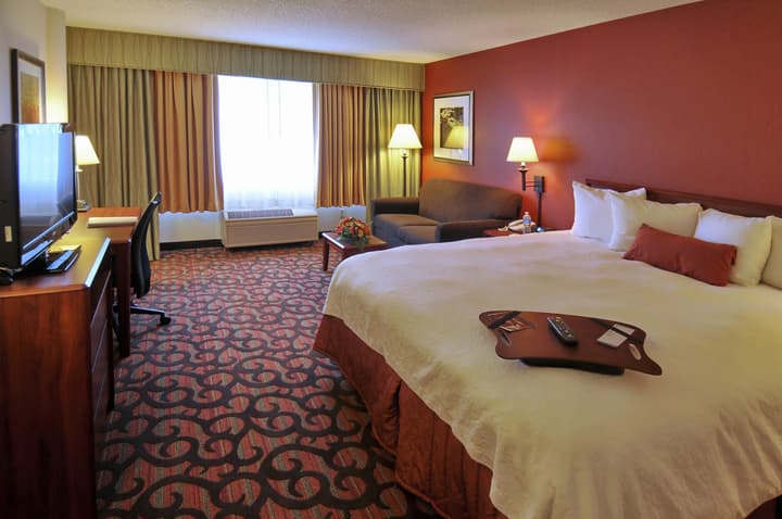 Hampton Inn Denver West Federal Center