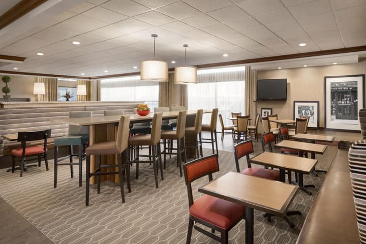 Hampton Inn Denver West Federal Center