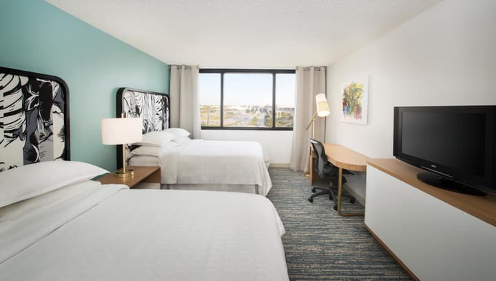 Sheraton Miami Airport Hotel & Executive Meeting Center