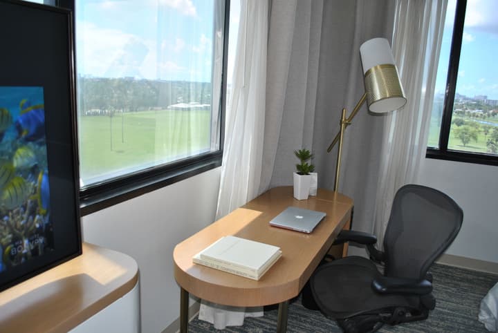 Sheraton Miami Airport Hotel & Executive Meeting Center