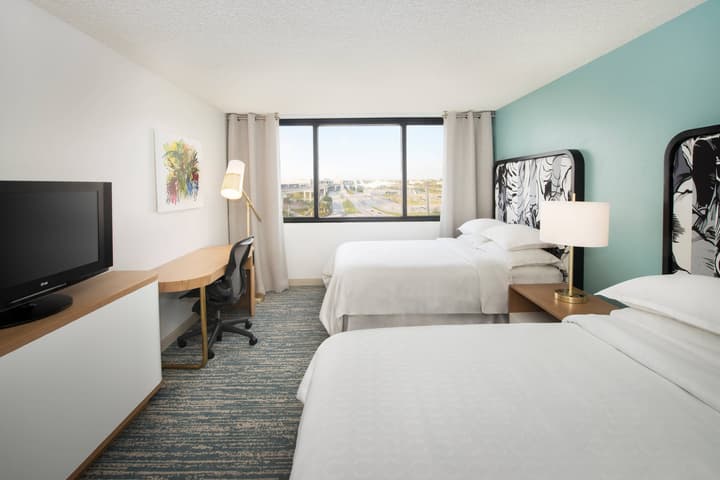 Sheraton Miami Airport Hotel & Executive Meeting Center