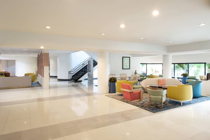 Sheraton Miami Airport Hotel & Executive Meeting Center