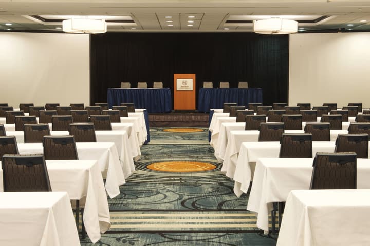 Sheraton Miami Airport Hotel & Executive Meeting Center
