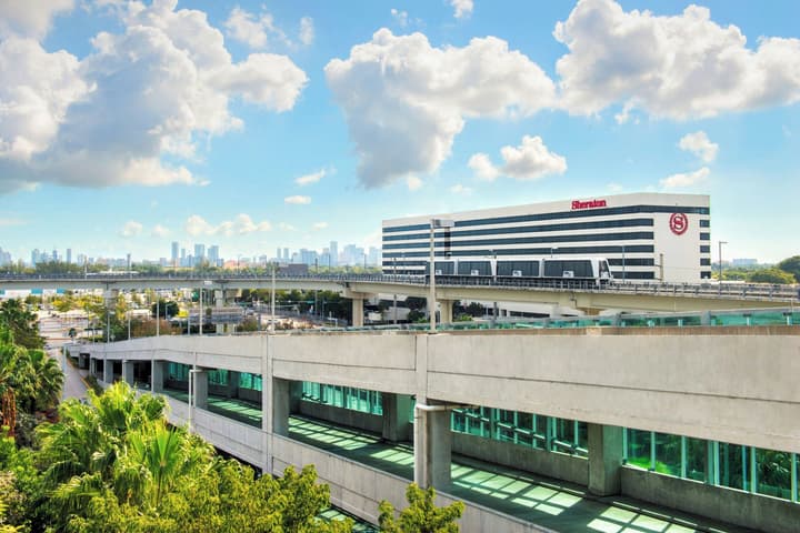 Sheraton Miami Airport Hotel & Executive Meeting Center