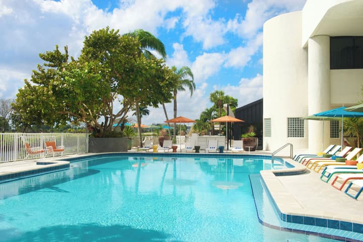 Sheraton Miami Airport Hotel & Executive Meeting Center