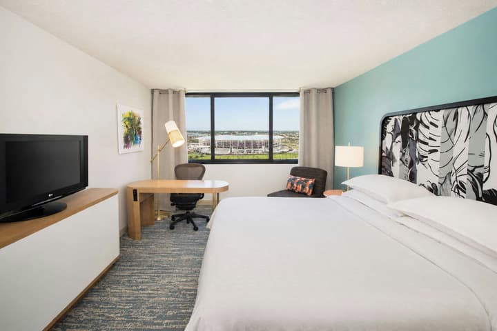 Sheraton Miami Airport Hotel & Executive Meeting Center