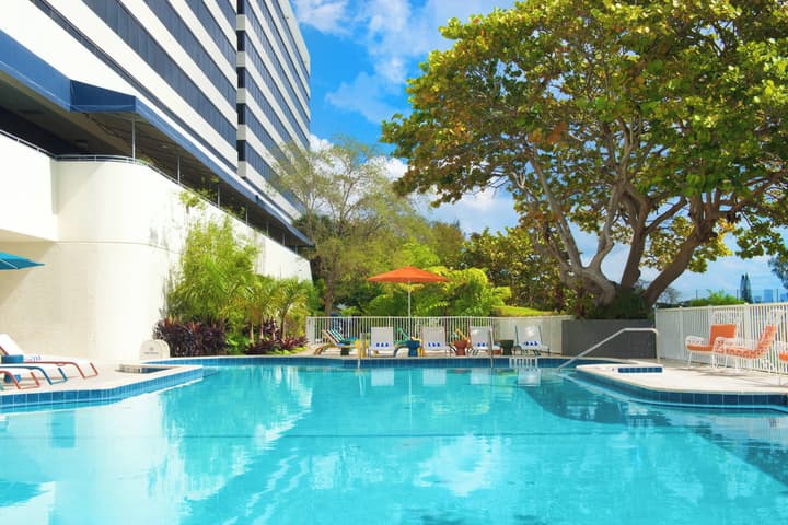 Sheraton Miami Airport Hotel & Executive Meeting Center