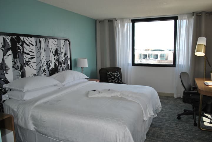 Sheraton Miami Airport Hotel & Executive Meeting Center