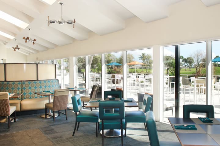 Sheraton Miami Airport Hotel & Executive Meeting Center