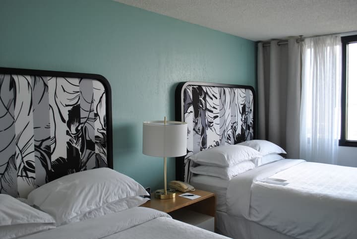 Sheraton Miami Airport Hotel & Executive Meeting Center