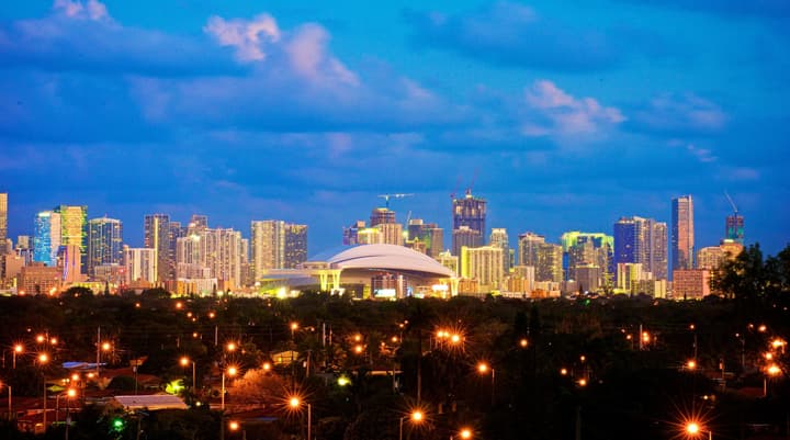 Sheraton Miami Airport Hotel & Executive Meeting Center