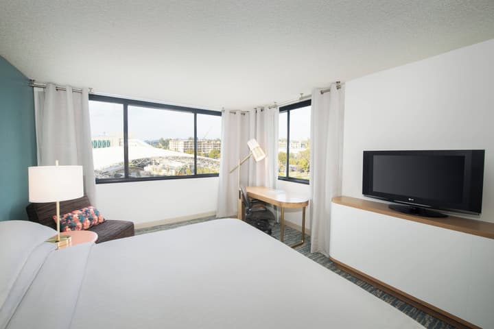 Sheraton Miami Airport Hotel & Executive Meeting Center