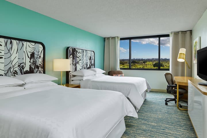 Sheraton Miami Airport Hotel & Executive Meeting Center