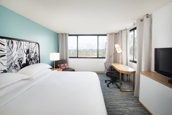 Sheraton Miami Airport Hotel & Executive Meeting Center