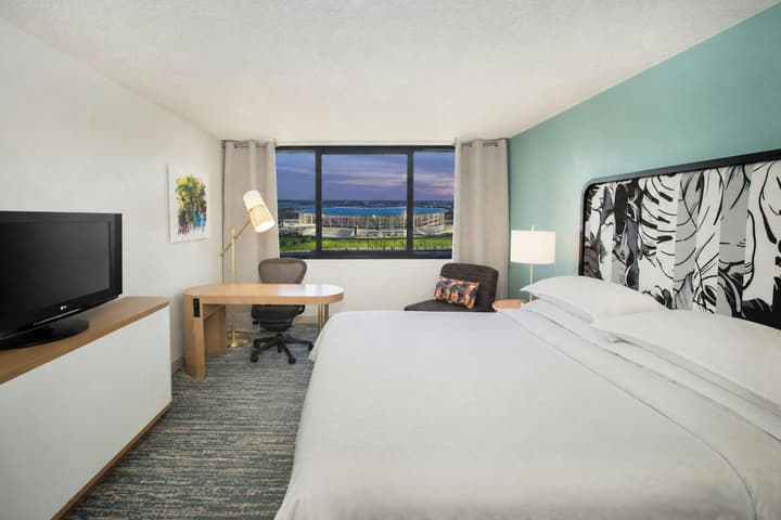 Sheraton Miami Airport Hotel & Executive Meeting Center