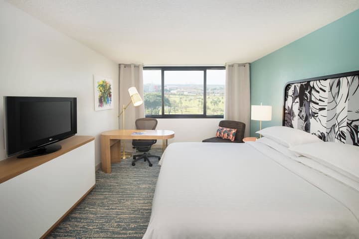 Sheraton Miami Airport Hotel & Executive Meeting Center