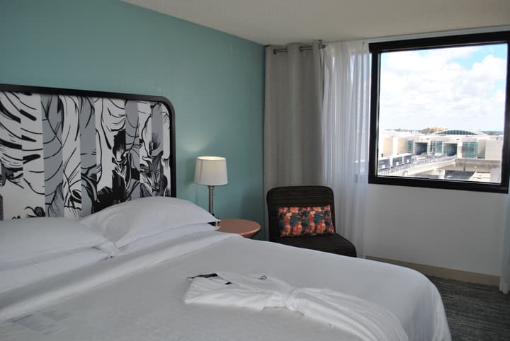 Sheraton Miami Airport Hotel & Executive Meeting Center