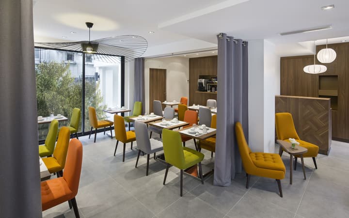 Best Western Plus 61 Paris Nation Hotel