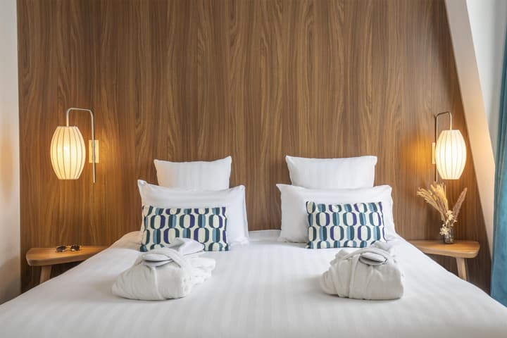 Best Western Plus 61 Paris Nation Hotel