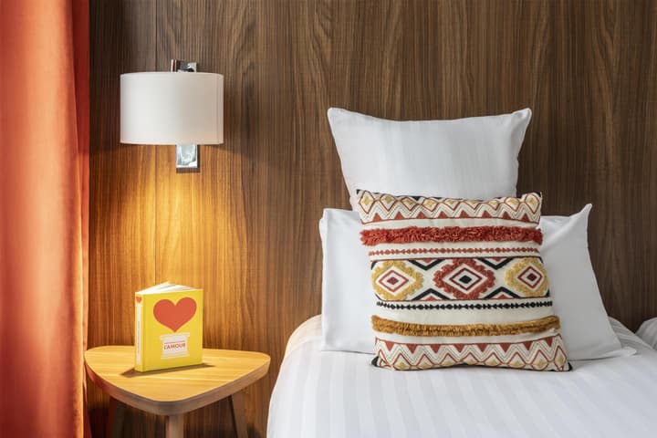 Best Western Plus 61 Paris Nation Hotel
