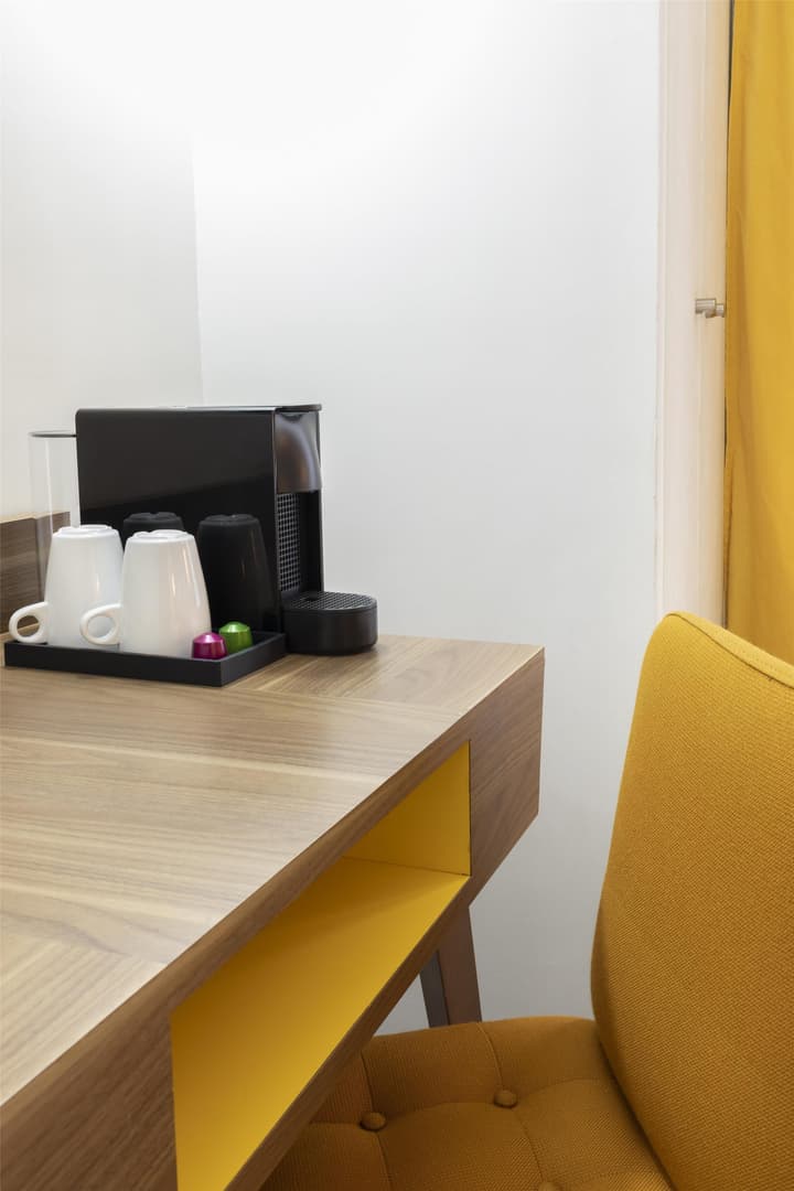 Best Western Plus 61 Paris Nation Hotel