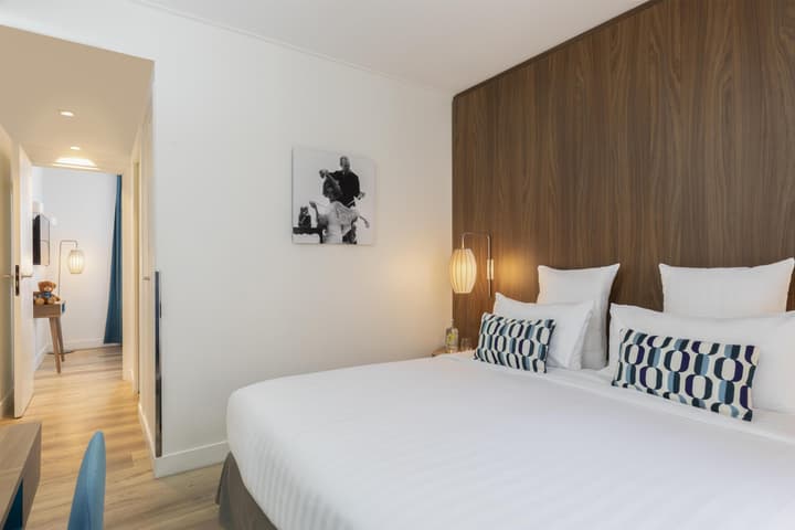 Best Western Plus 61 Paris Nation Hotel