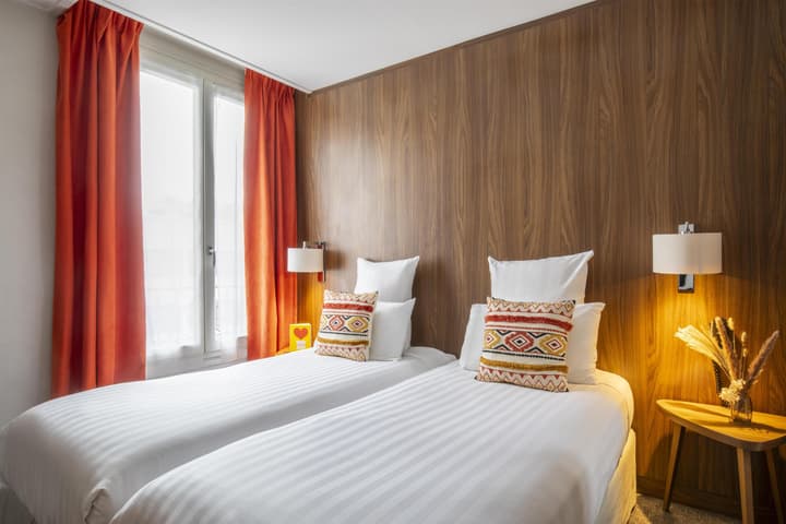 Best Western Plus 61 Paris Nation Hotel