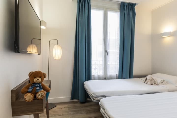 Best Western Plus 61 Paris Nation Hotel
