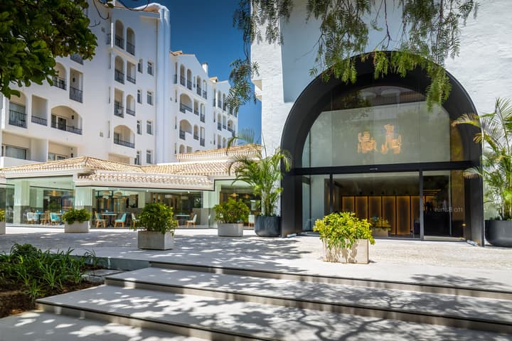 Occidental Puerto Banus