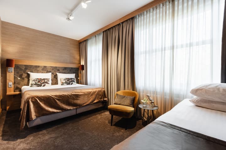 The Delphi - Amsterdam Townhouse