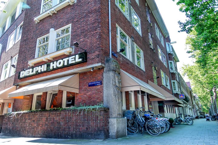 The Delphi - Amsterdam Townhouse