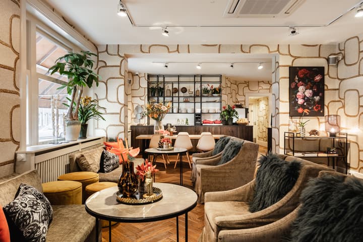 The Delphi - Amsterdam Townhouse