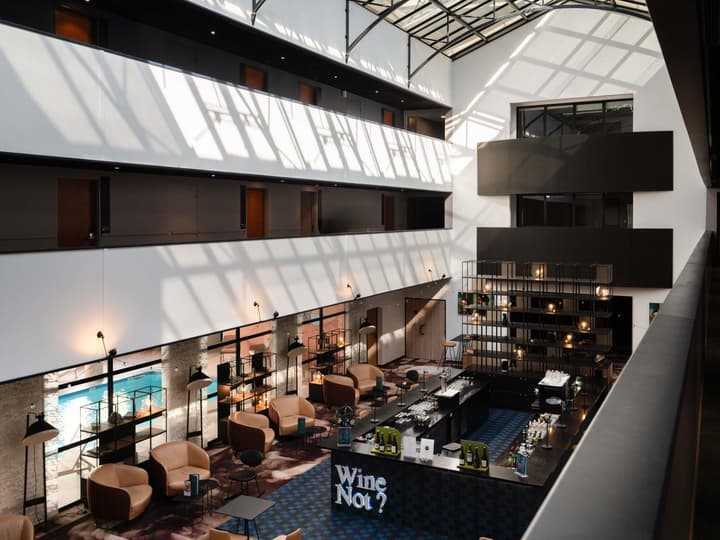 Mercure Blois Centre