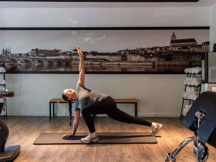 Mercure Blois Centre