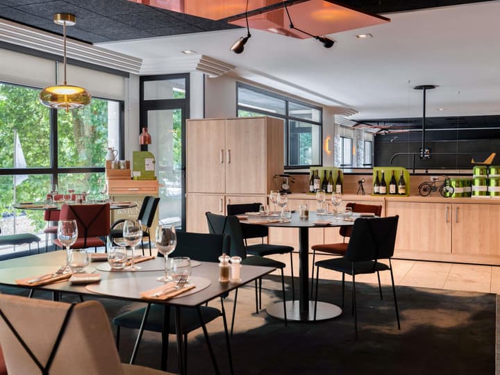 Mercure Blois Centre