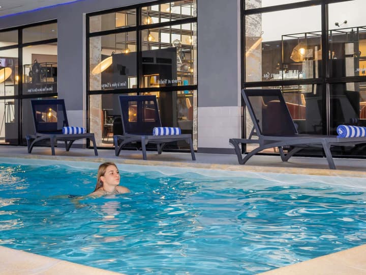 Mercure Blois Centre