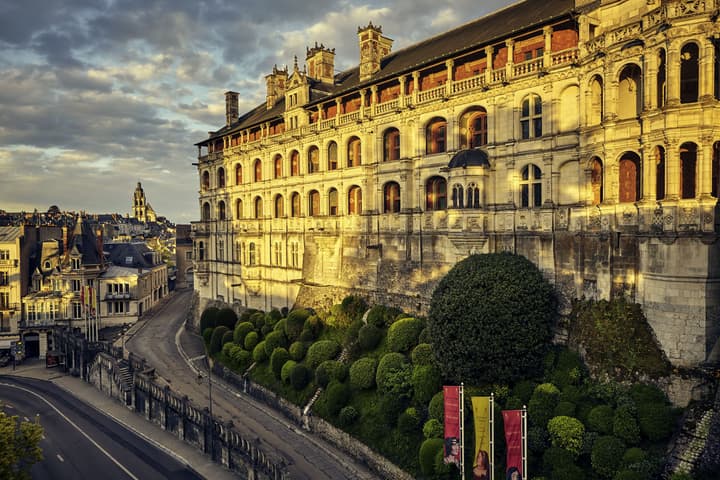 Mercure Blois Centre