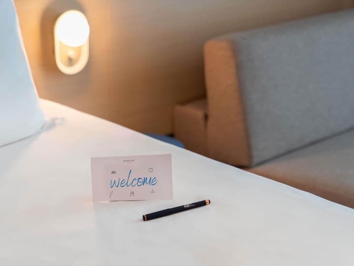 Mercure Blois Centre