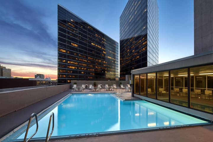 Hyatt Regency Tulsa Downtown