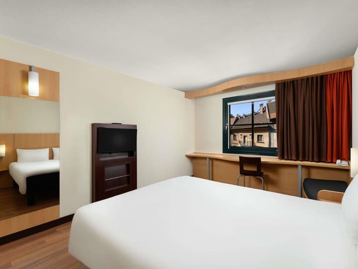 ibis Styles Budapest Heroes Square