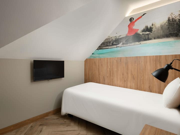 ibis Styles Budapest Heroes Square