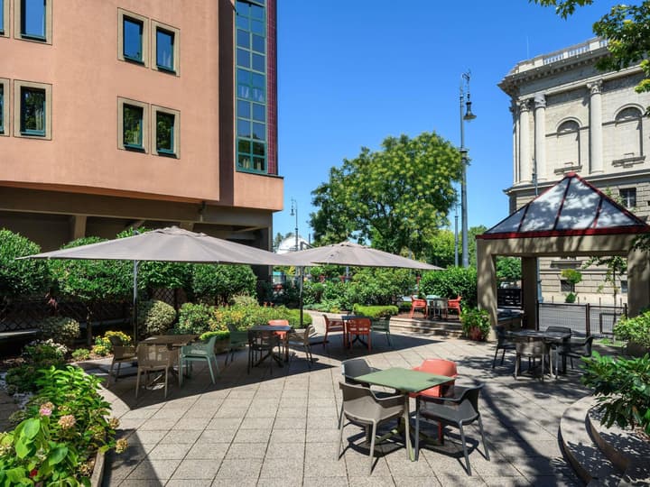 ibis Styles Budapest Heroes Square