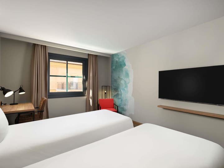 ibis Styles Budapest Heroes Square
