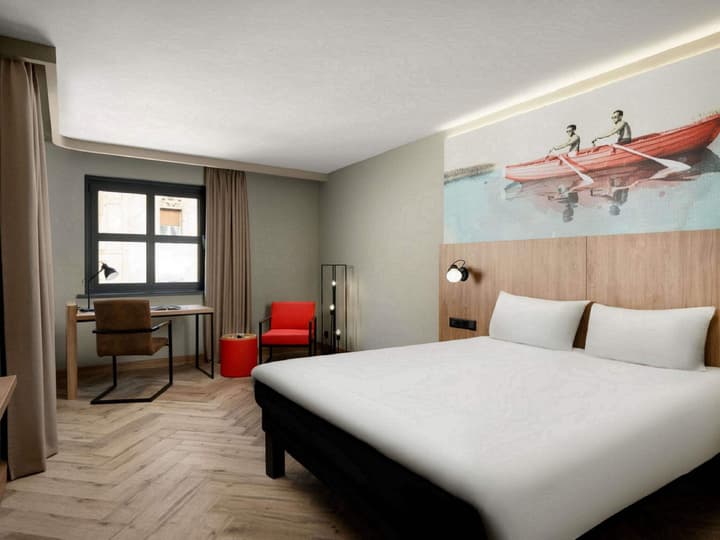 ibis Styles Budapest Heroes Square