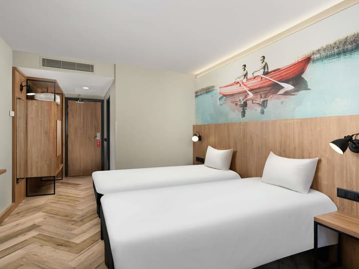 ibis Styles Budapest Heroes Square