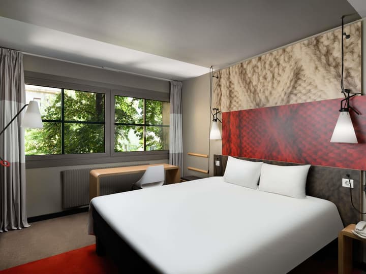 ibis Styles Budapest Heroes Square