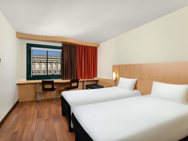 ibis Styles Budapest Heroes Square
