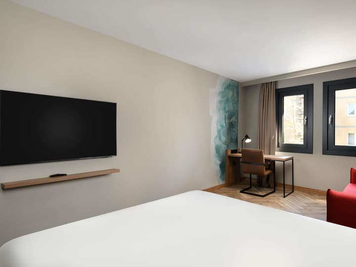 ibis Styles Budapest Heroes Square