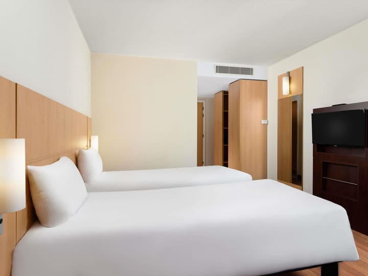 ibis Styles Budapest Heroes Square